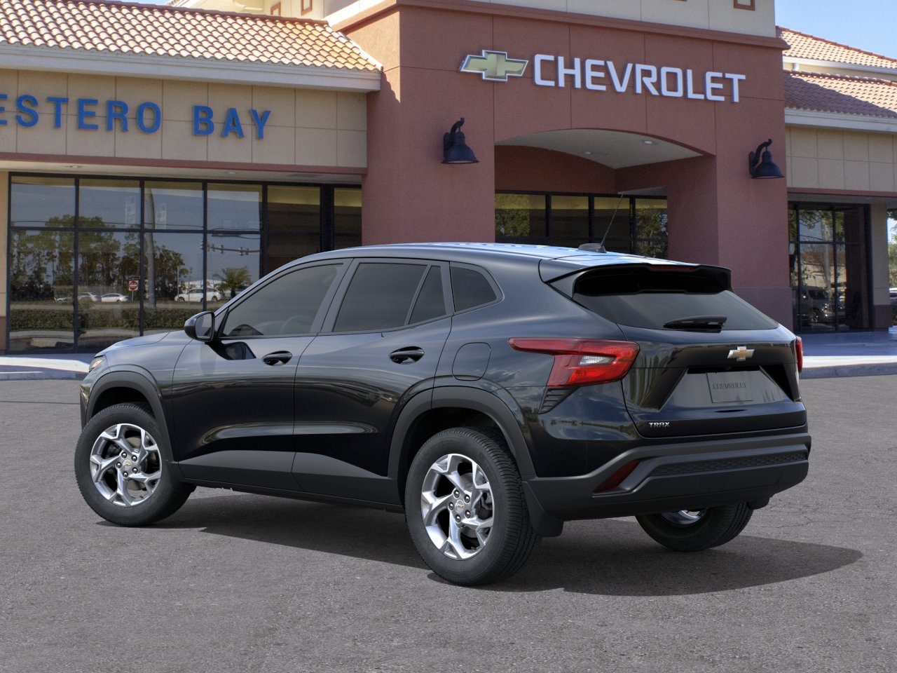2026 Chevrolet Trax LS - Photo 27