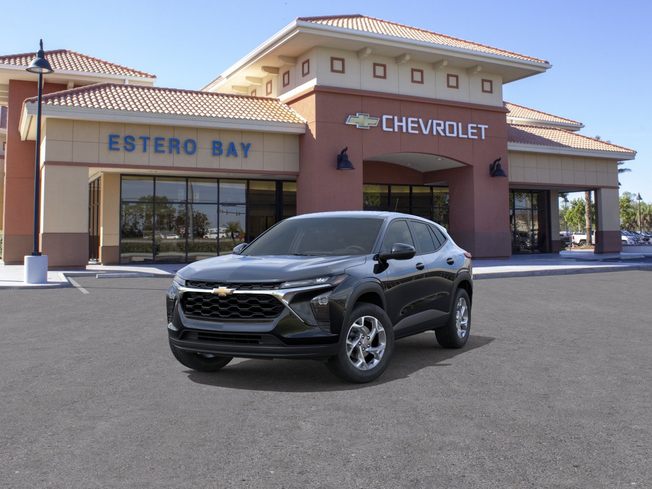 2026 Chevrolet Trax LS - Photo 32