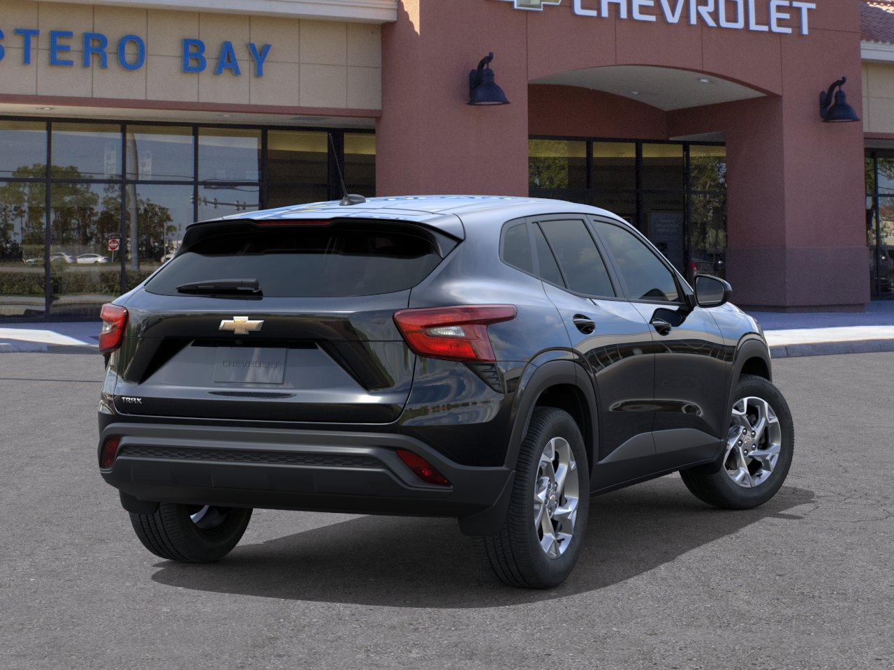 2026 Chevrolet Trax LS - Photo 28