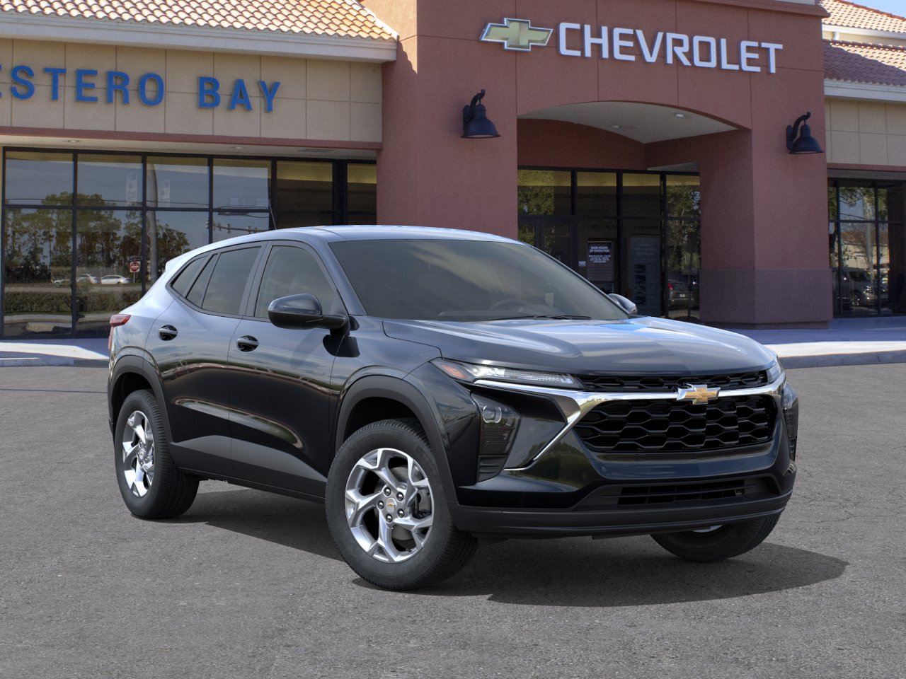 2026 Chevrolet Trax LS - Photo 31