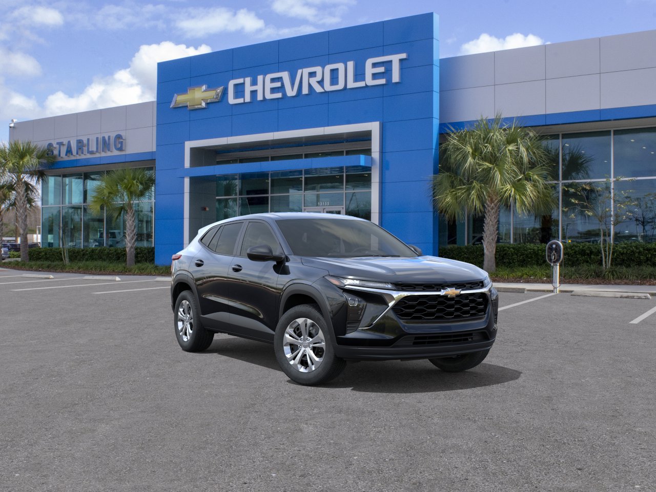 2026 Chevrolet Trax LS's photo