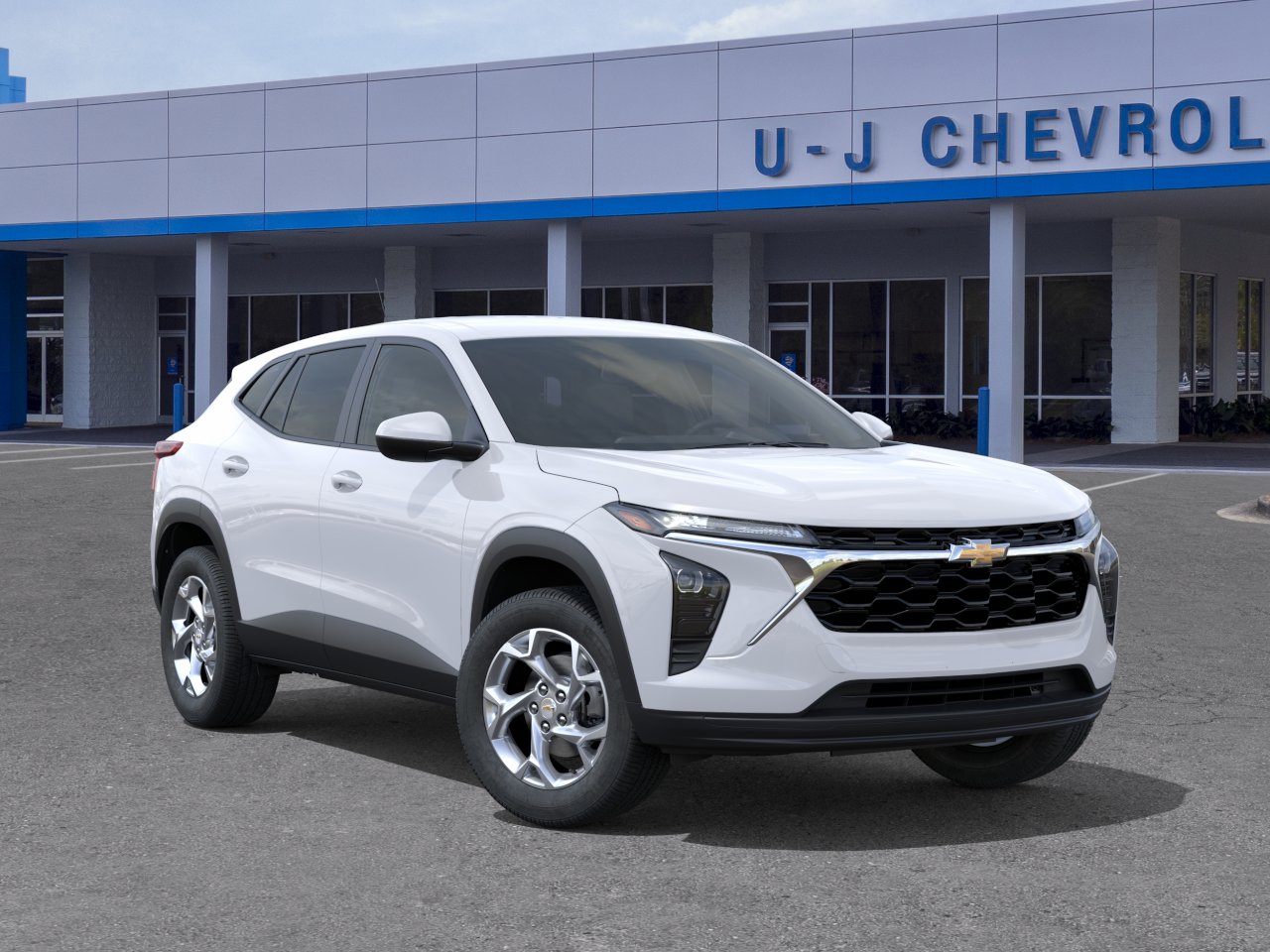 2026 Chevrolet Trax LS - Photo 7