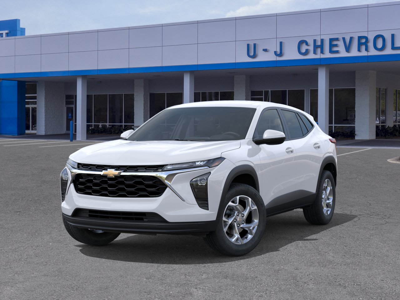 2026 Chevrolet Trax LS - Photo 6