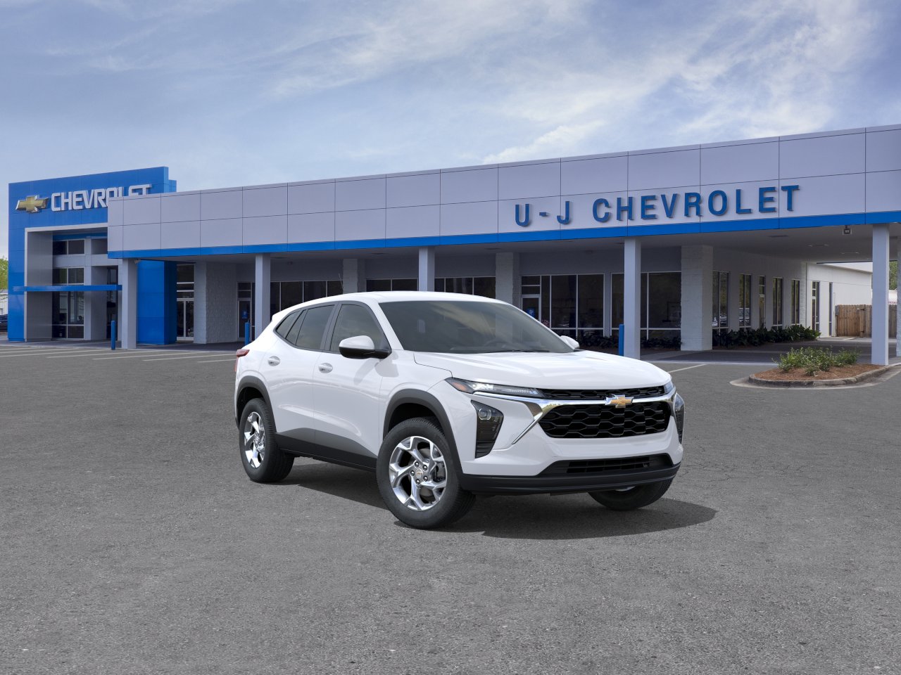 2026 Chevrolet Trax LS's photo