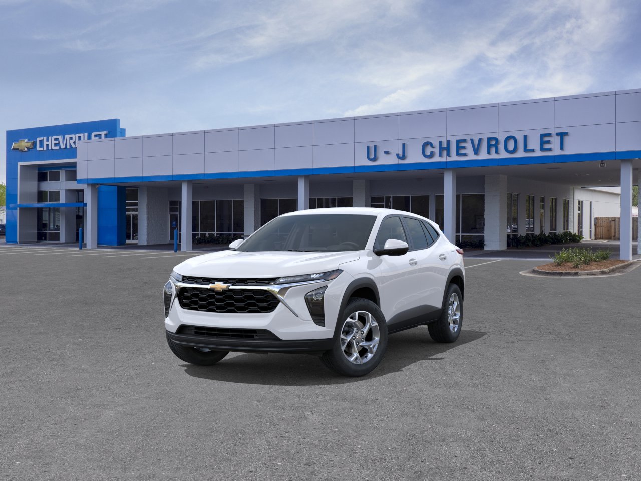 2026 Chevrolet Trax LS - Photo 8