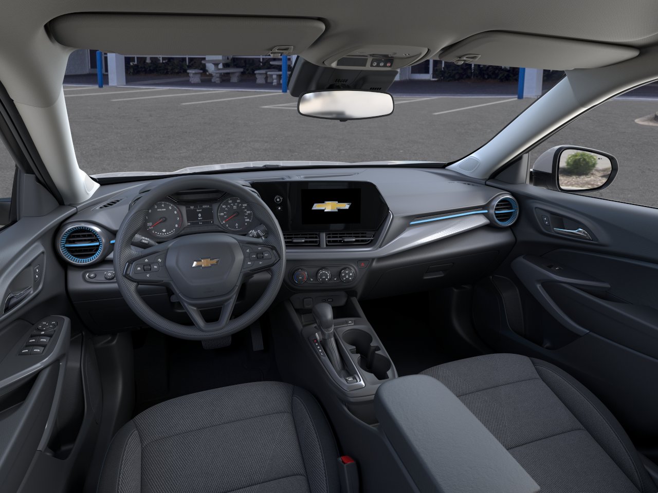 2026 Chevrolet Trax LS - Photo 15