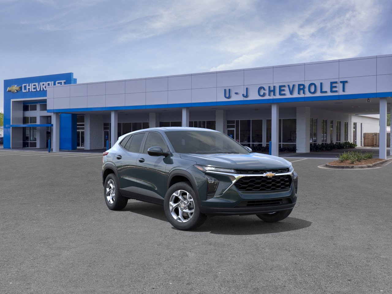 2026 Chevrolet Trax LS's photo