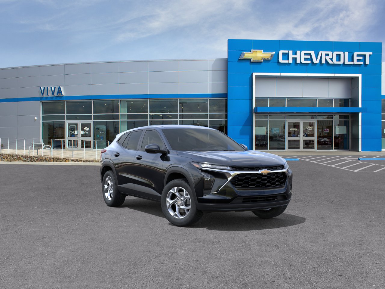 2026 Chevrolet Trax LS's photo