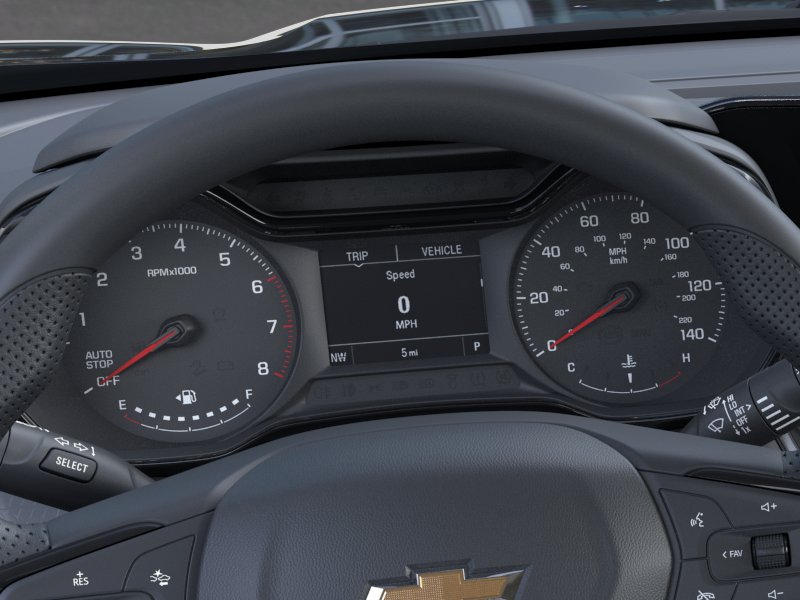 New 2026 Mosaic Black Metallic Chevrolet LS image 42