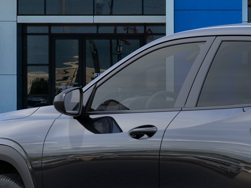 New 2026 Mosaic Black Metallic Chevrolet LS image 36
