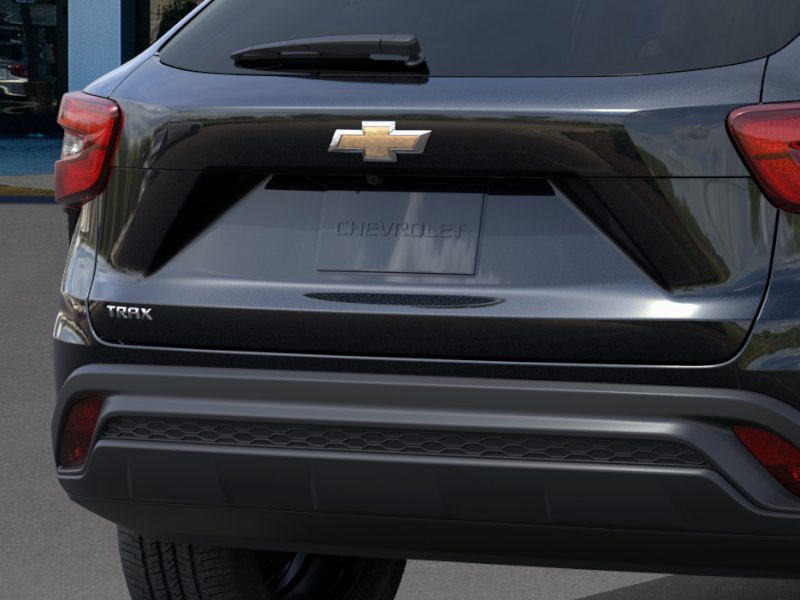 New 2026 Mosaic Black Metallic Chevrolet LS image 38