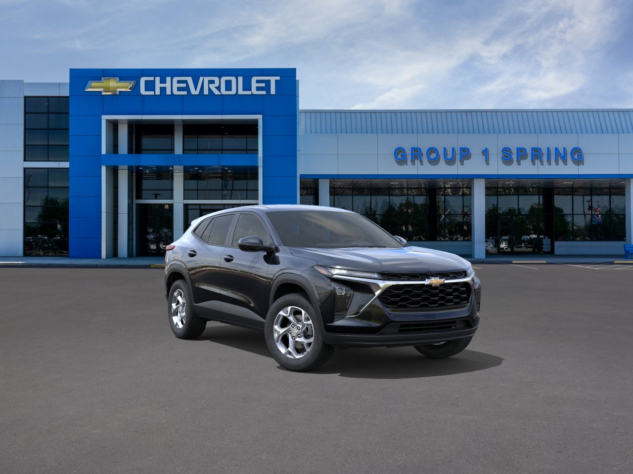 2026 Chevrolet Trax LS - Photo 25