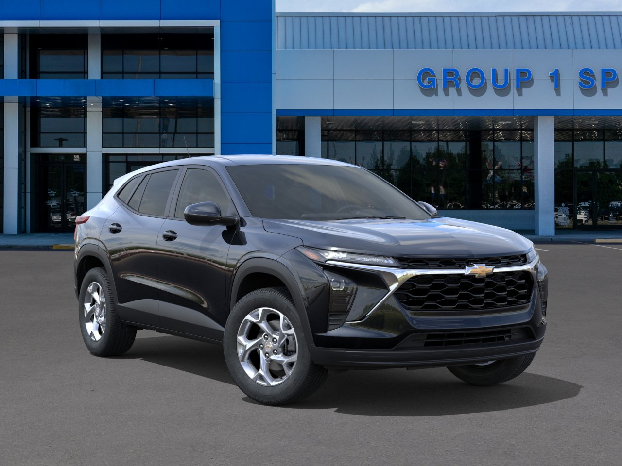 2026 Chevrolet Trax LS - Photo 31