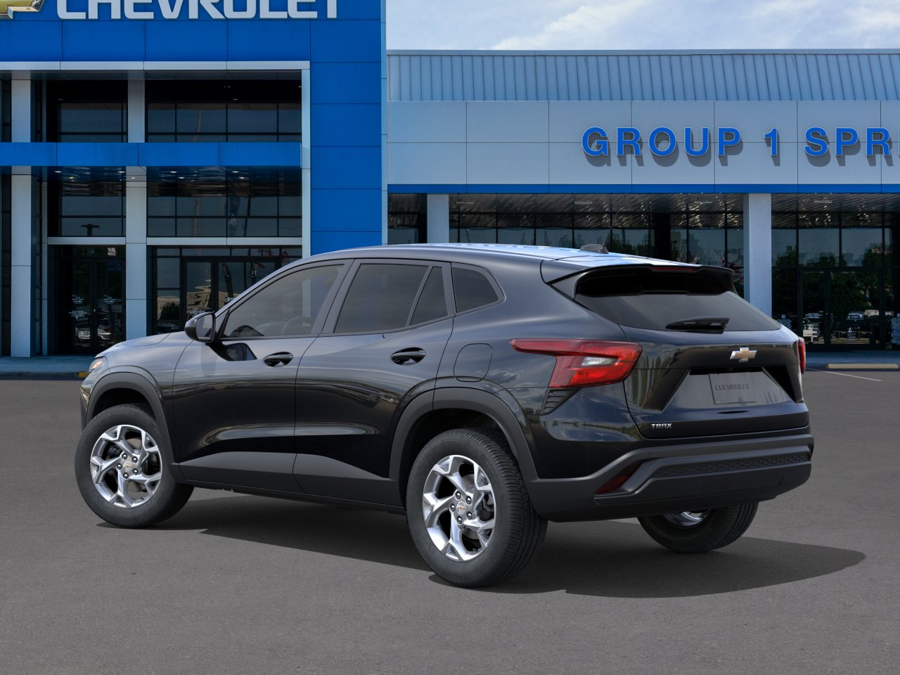 2026 Chevrolet Trax LS - Photo 27