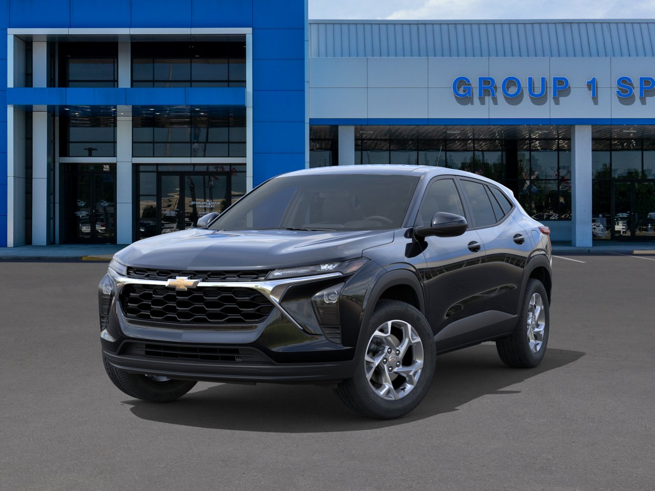 2026 Chevrolet Trax LS - Photo 30