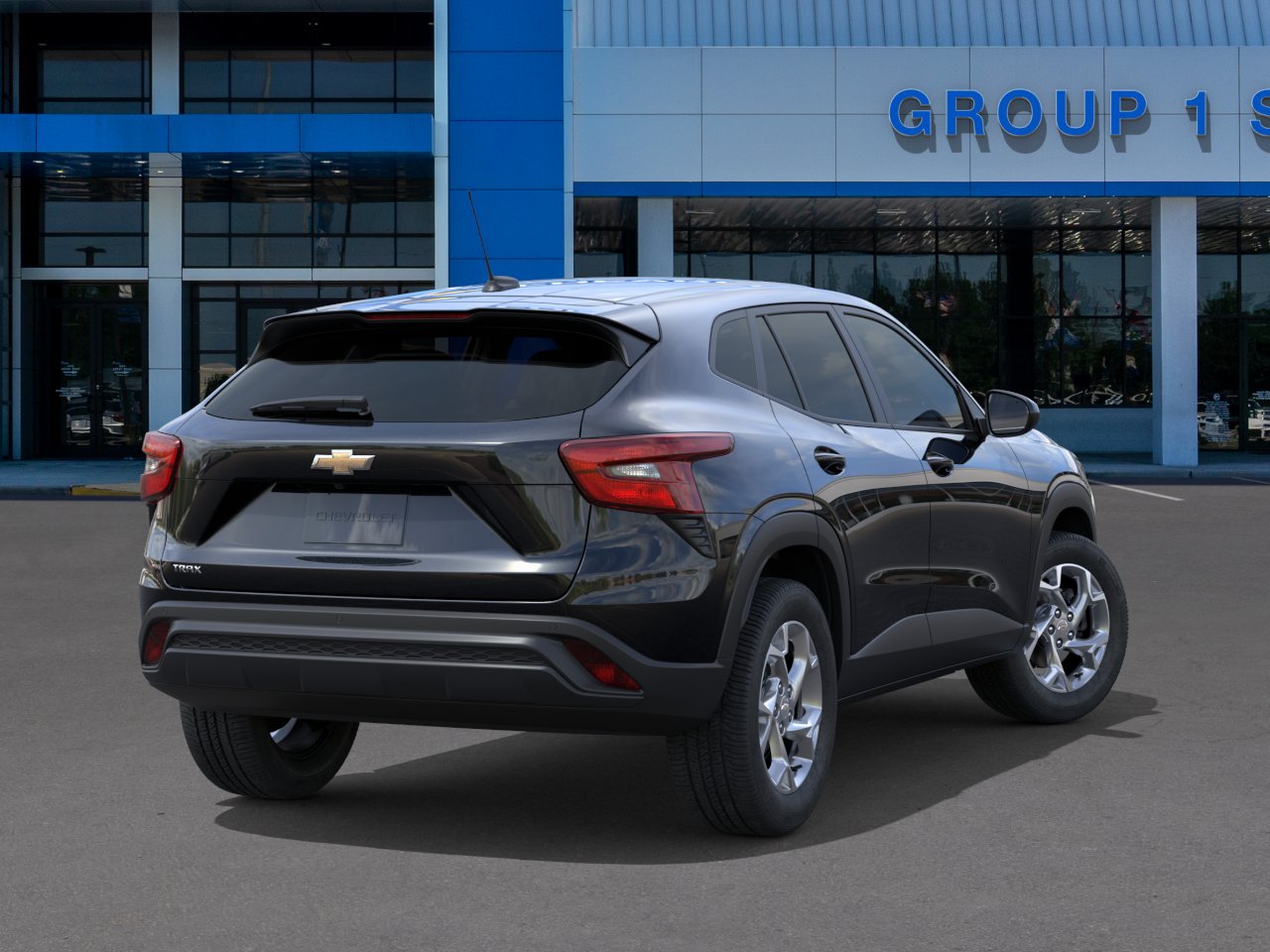 2026 Chevrolet Trax LS - Photo 28