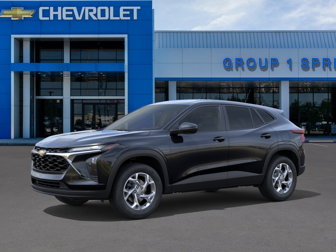 2026 Chevrolet Trax LS - Photo 26
