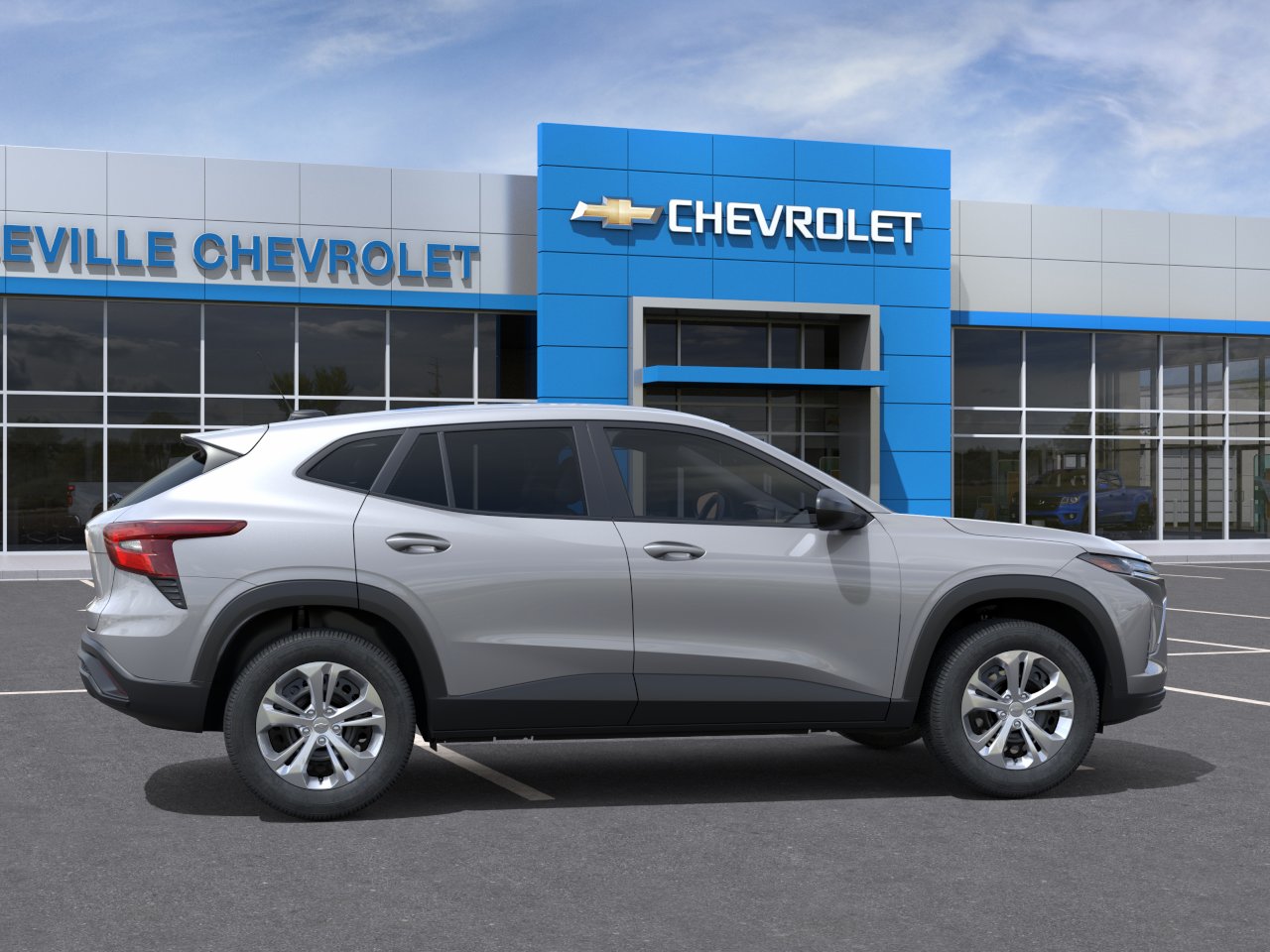 2026 Chevrolet Trax LS - Photo 12