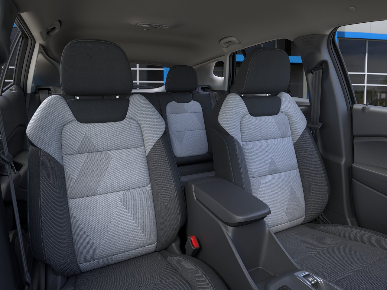 2026 Chevrolet Trax LS - Photo 23