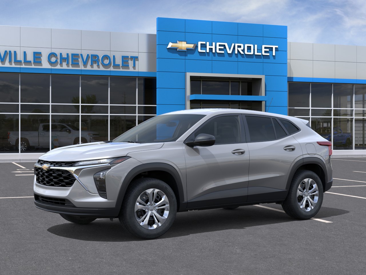 2026 Chevrolet Trax LS - Photo 9