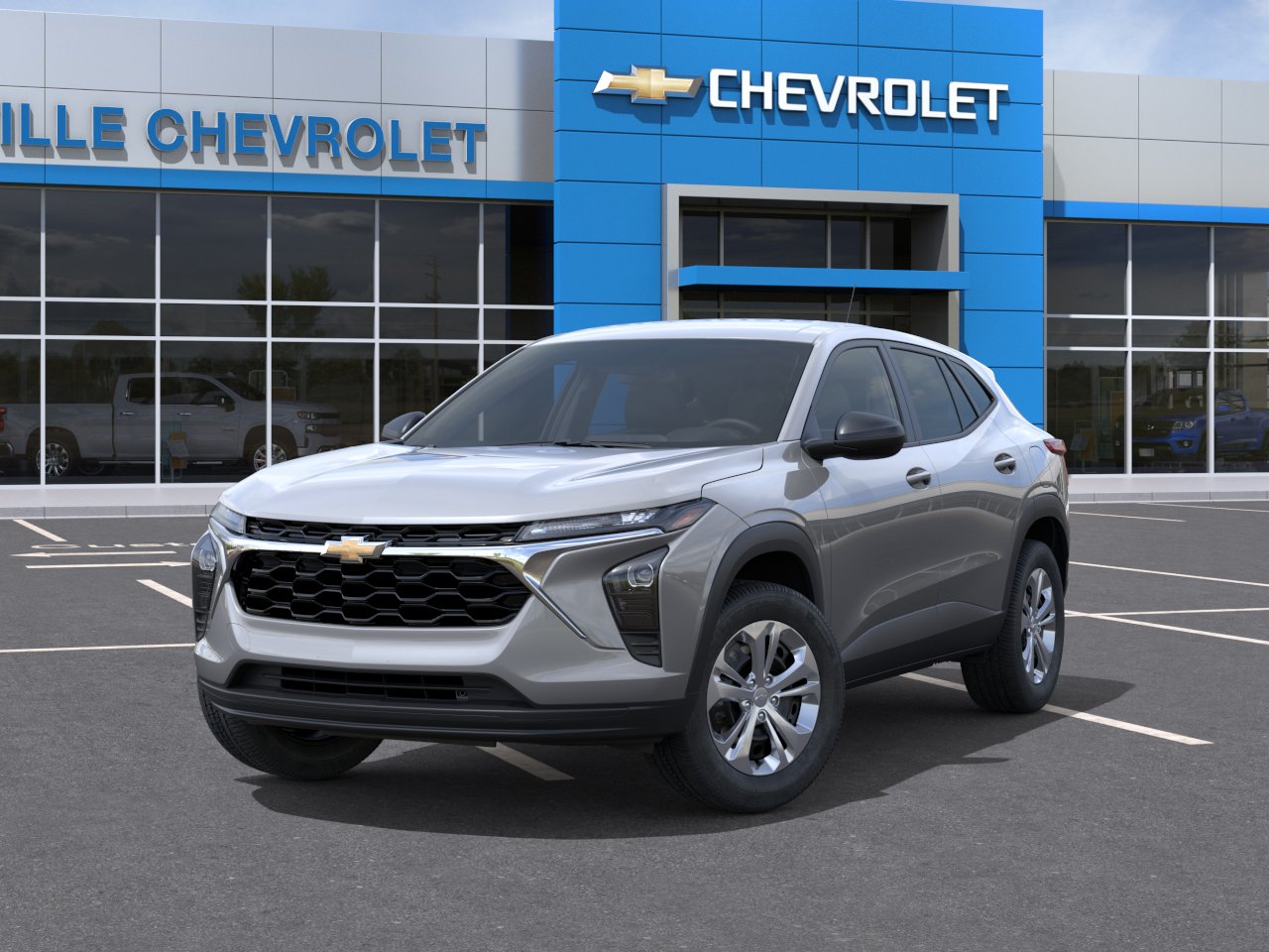 2026 Chevrolet Trax LS - Photo 13