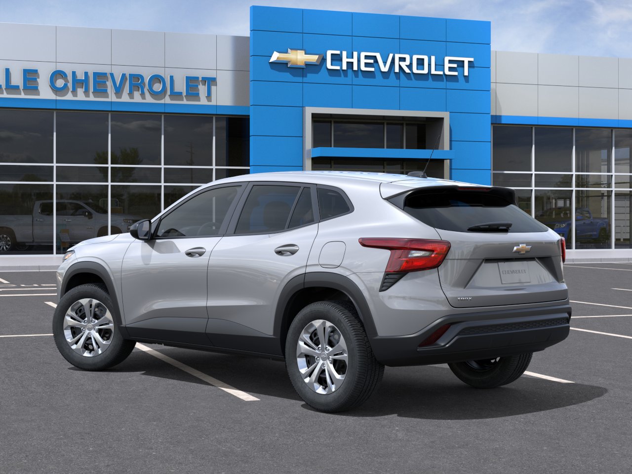 2026 Chevrolet Trax LS - Photo 10