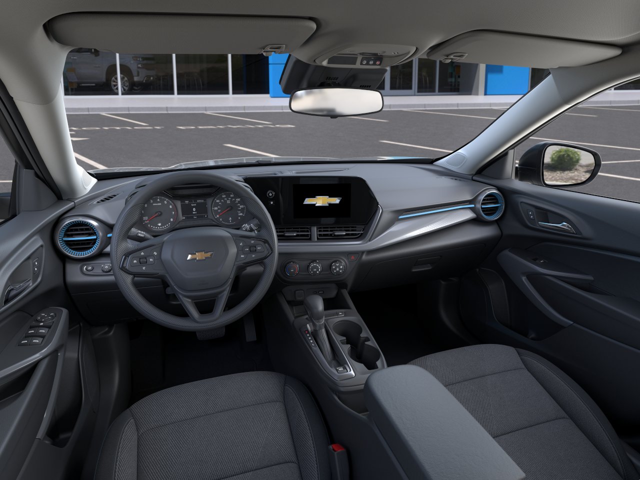 2026 Chevrolet Trax LS - Photo 22