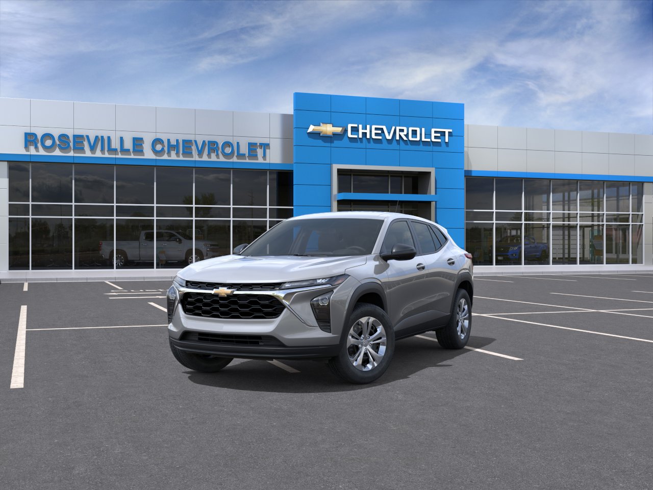 2026 Chevrolet Trax LS - Photo 15