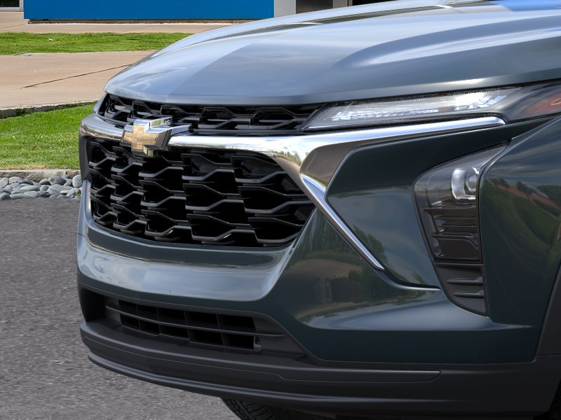 New 2026 Cypress Gray Chevrolet LS image 37