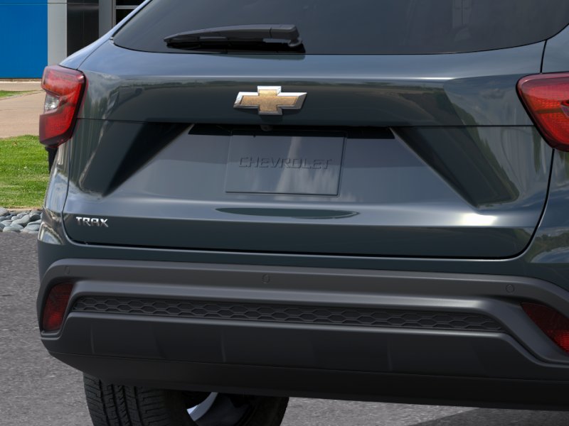 New 2026 Cypress Gray Chevrolet LS image 38