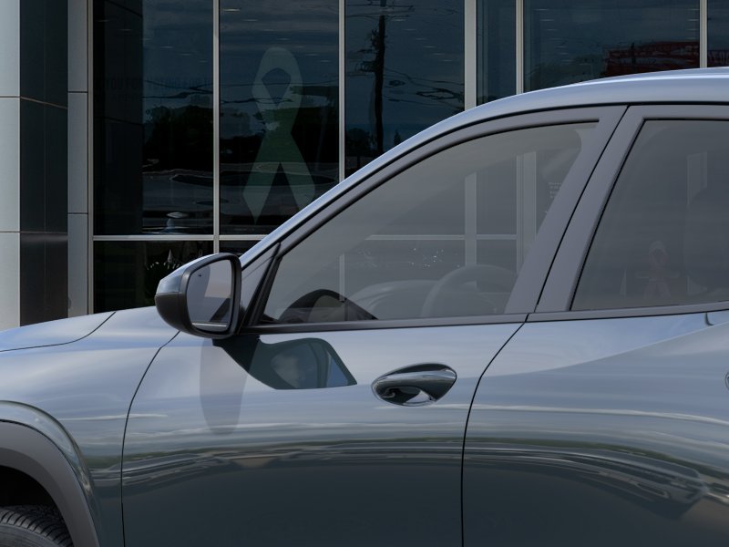 New 2026 Cypress Gray Chevrolet LS image 36