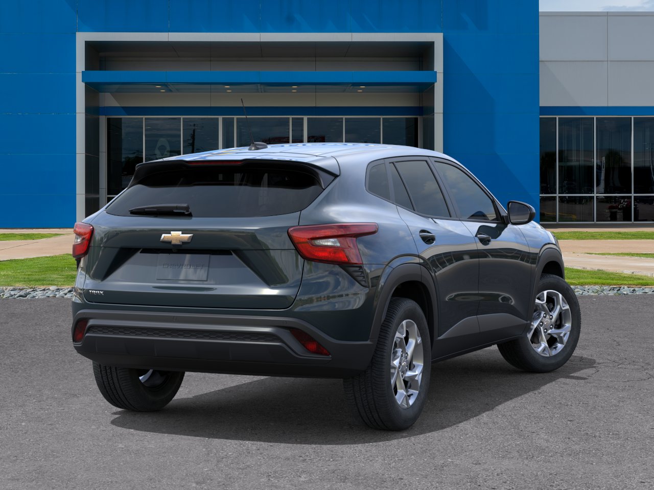 New 2026 Cypress Gray Chevrolet LS image 28