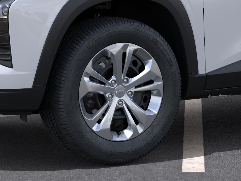 New 2026 Summit White Chevrolet LS image 34