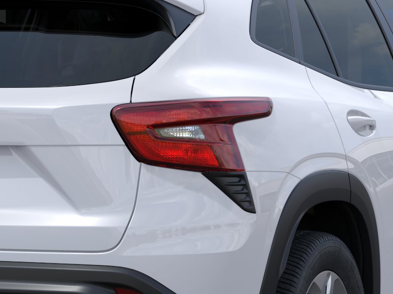 New 2026 Summit White Chevrolet LS image 36