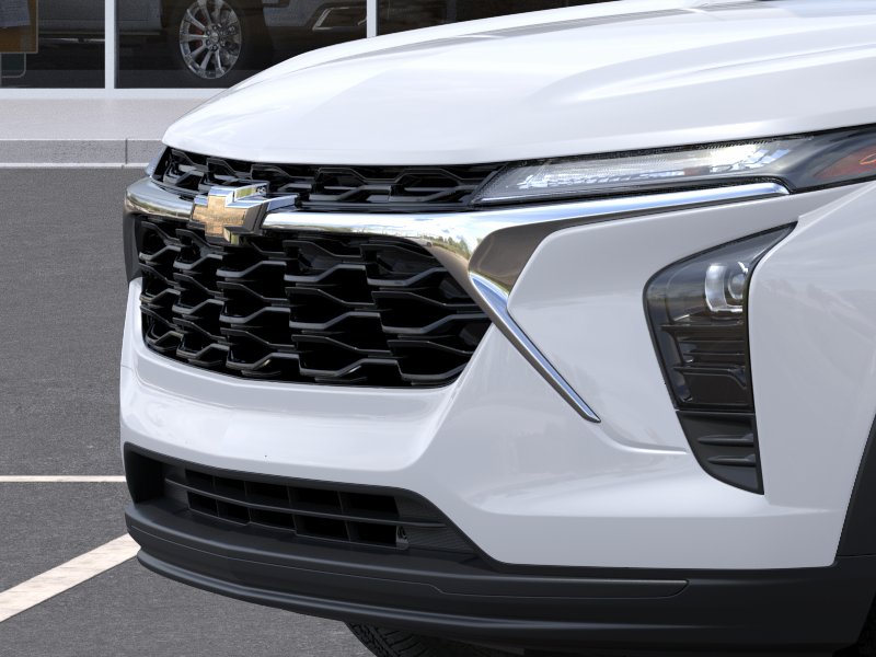 New 2026 Summit White Chevrolet LS image 38
