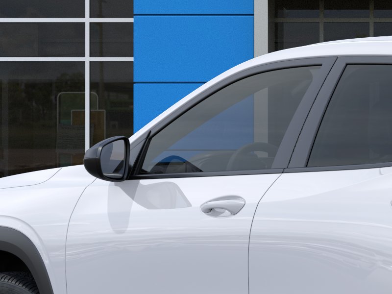 New 2026 Summit White Chevrolet LS image 37