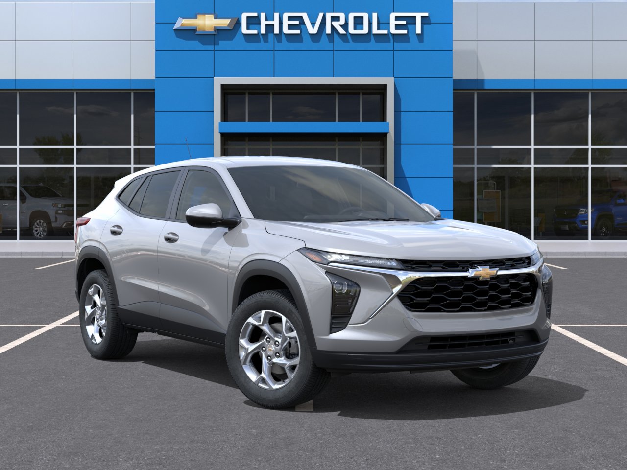 2026 Chevrolet Trax LS - Photo 7