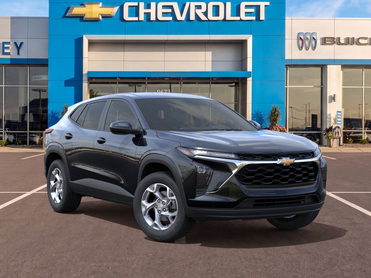2026 Chevrolet Trax LS - Photo 31