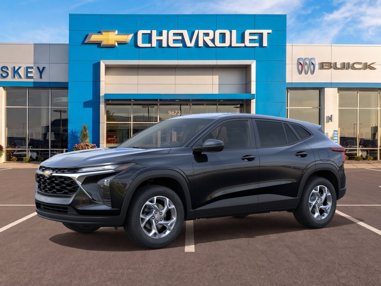 2026 Chevrolet Trax LS - Photo 26