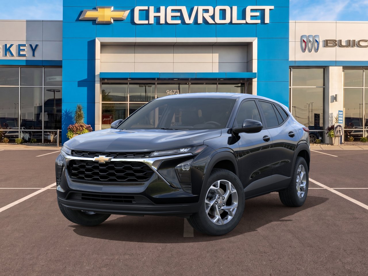 2026 Chevrolet Trax LS - Photo 30