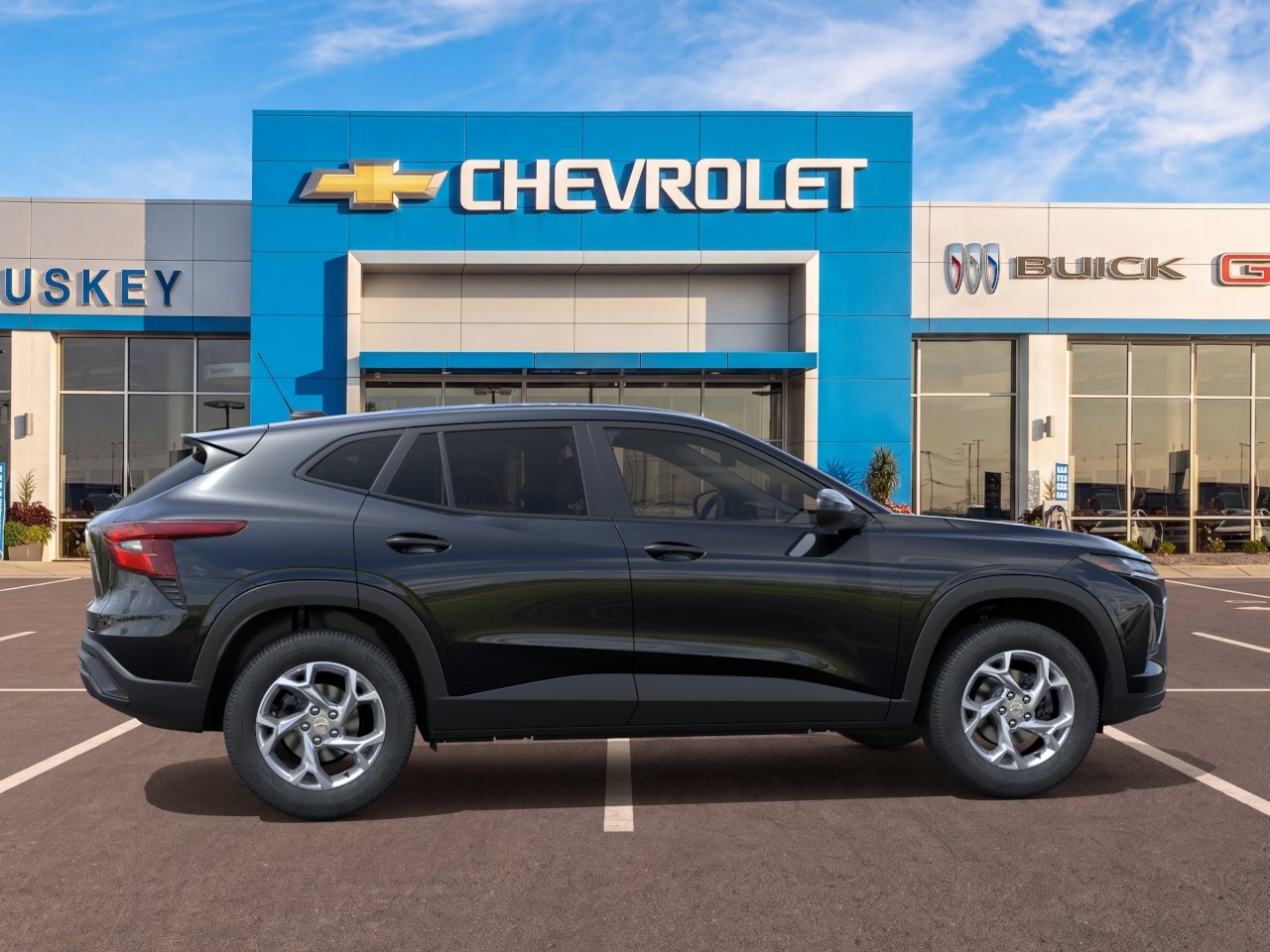 2026 Chevrolet Trax LS - Photo 29