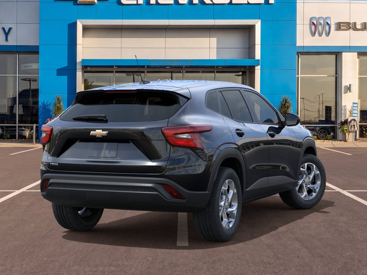 2026 Chevrolet Trax LS - Photo 28