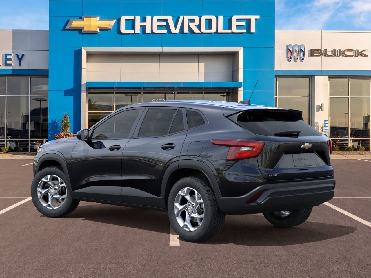 2026 Chevrolet Trax LS - Photo 27