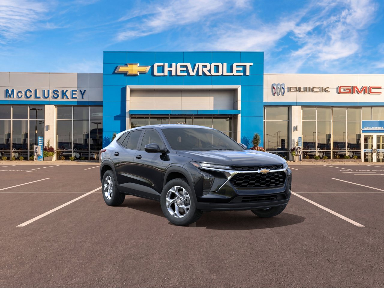 2026 Chevrolet Trax LS - Photo 25