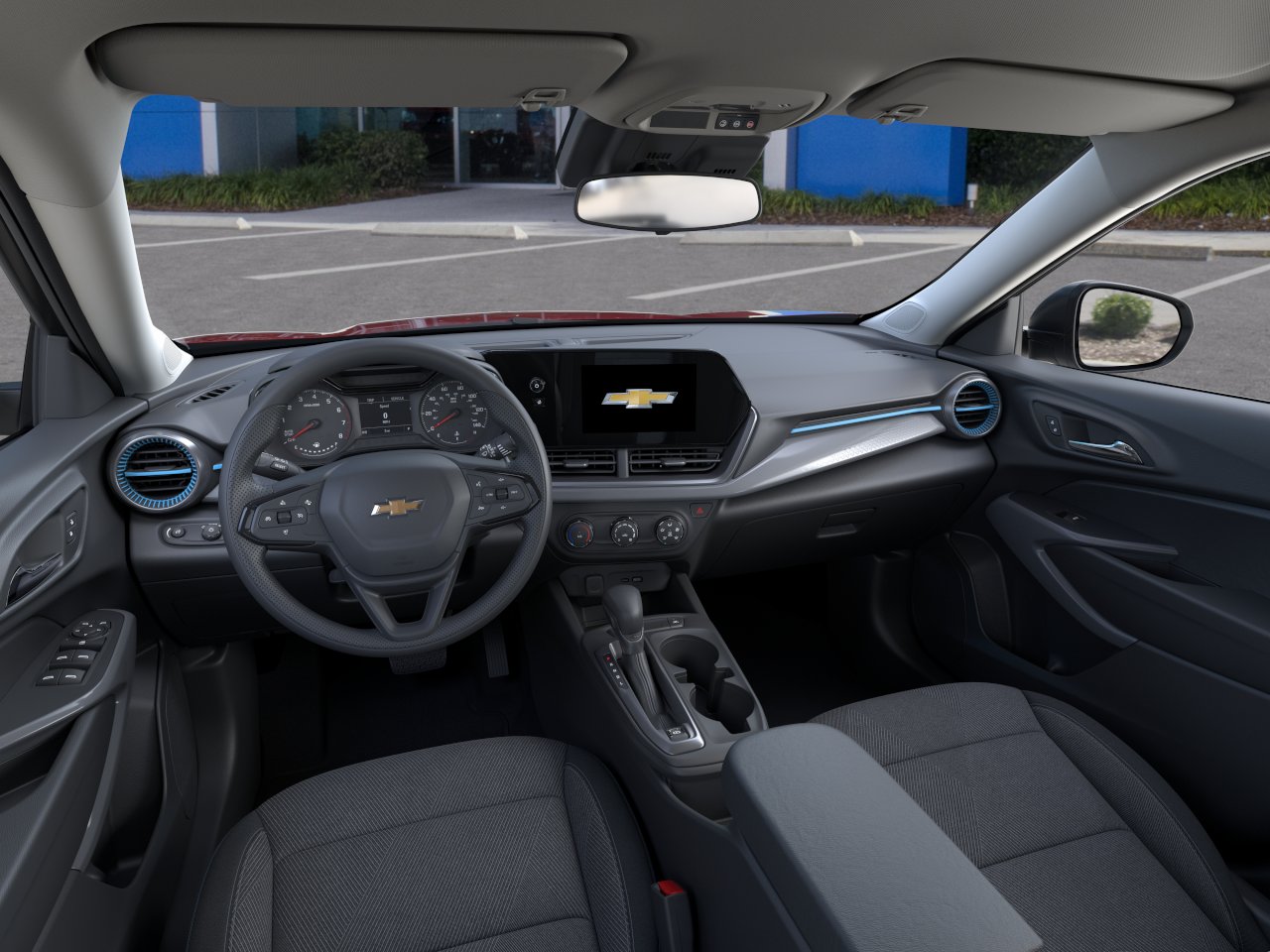 2026 Chevrolet Trax LS - Photo 39