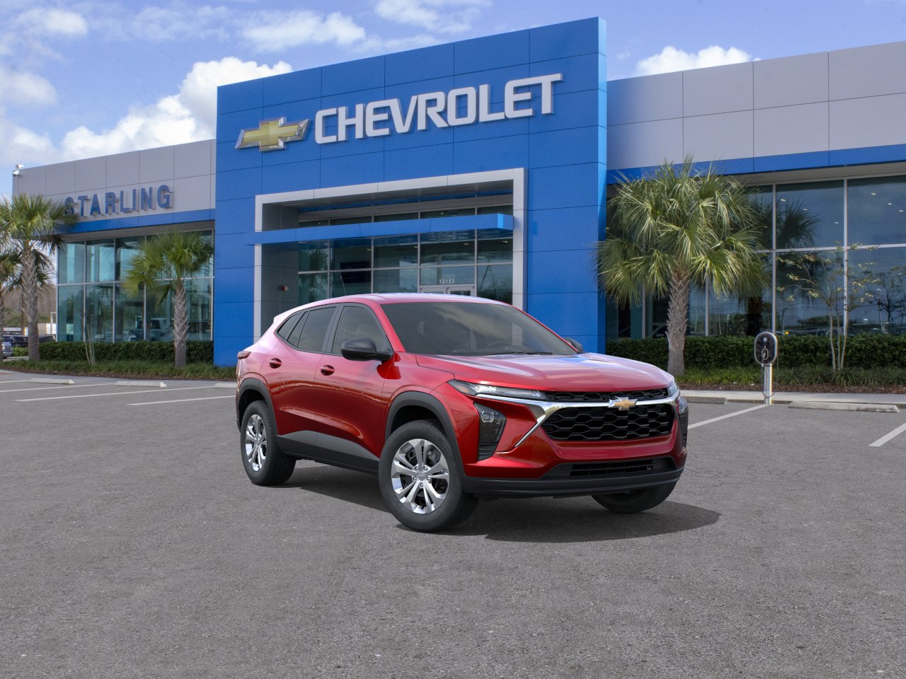 2026 Chevrolet Trax LS - Photo 25