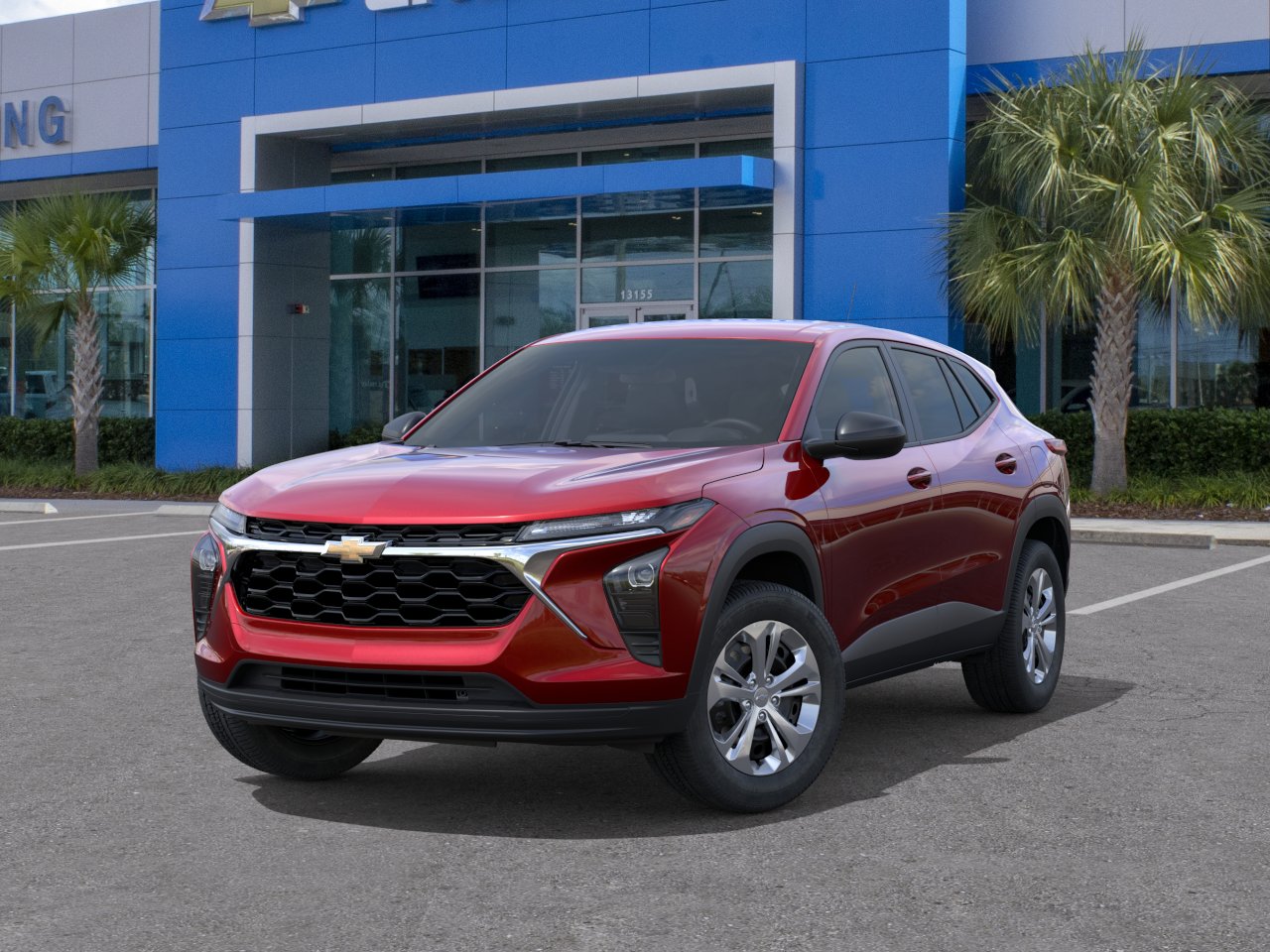 2026 Chevrolet Trax LS - Photo 30