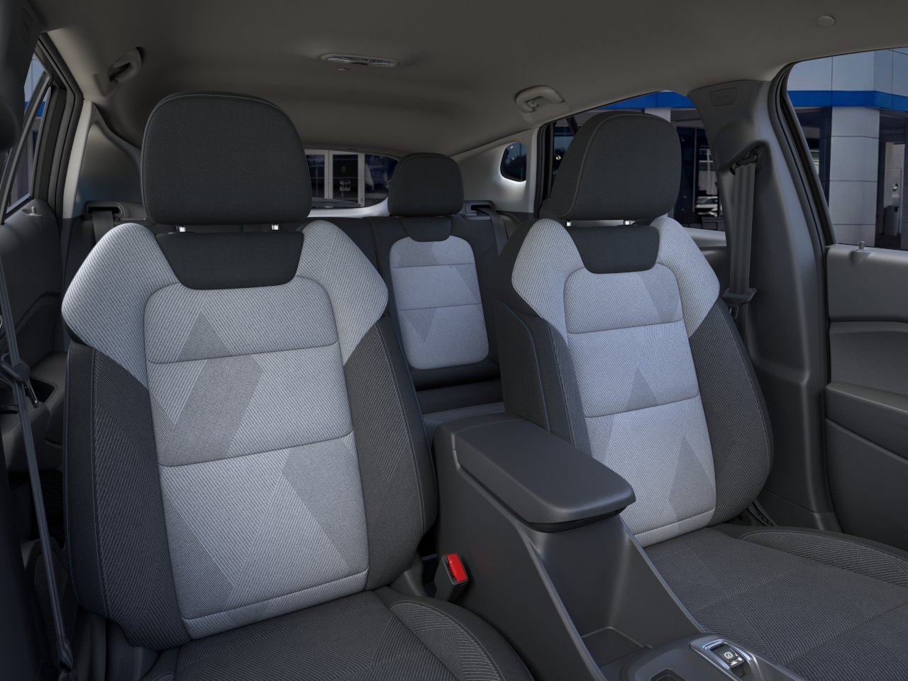 2026 Chevrolet Trax LS - Photo 16