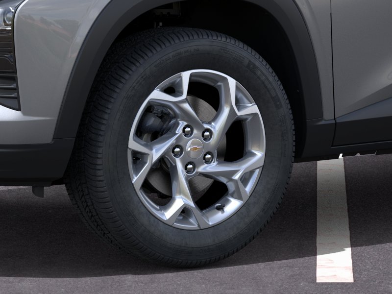 2026 Chevrolet Trax LS - Photo 9