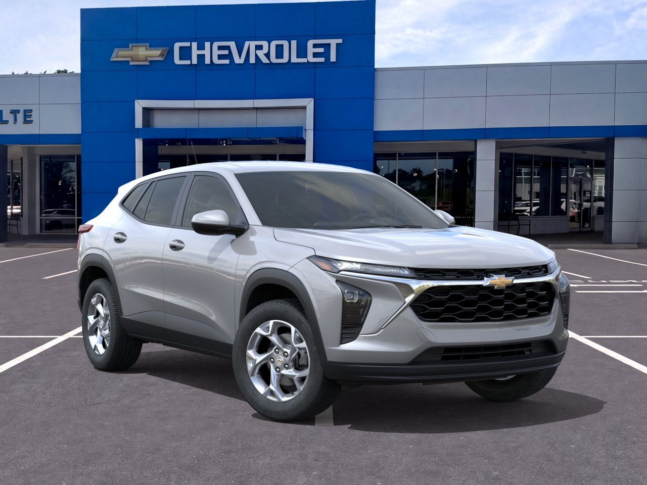 2026 Chevrolet Trax LS - Photo 7